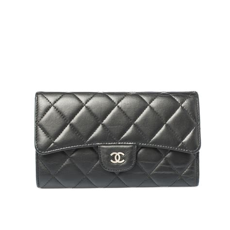 comprar bolsa chanel online|Chanel wallet black.